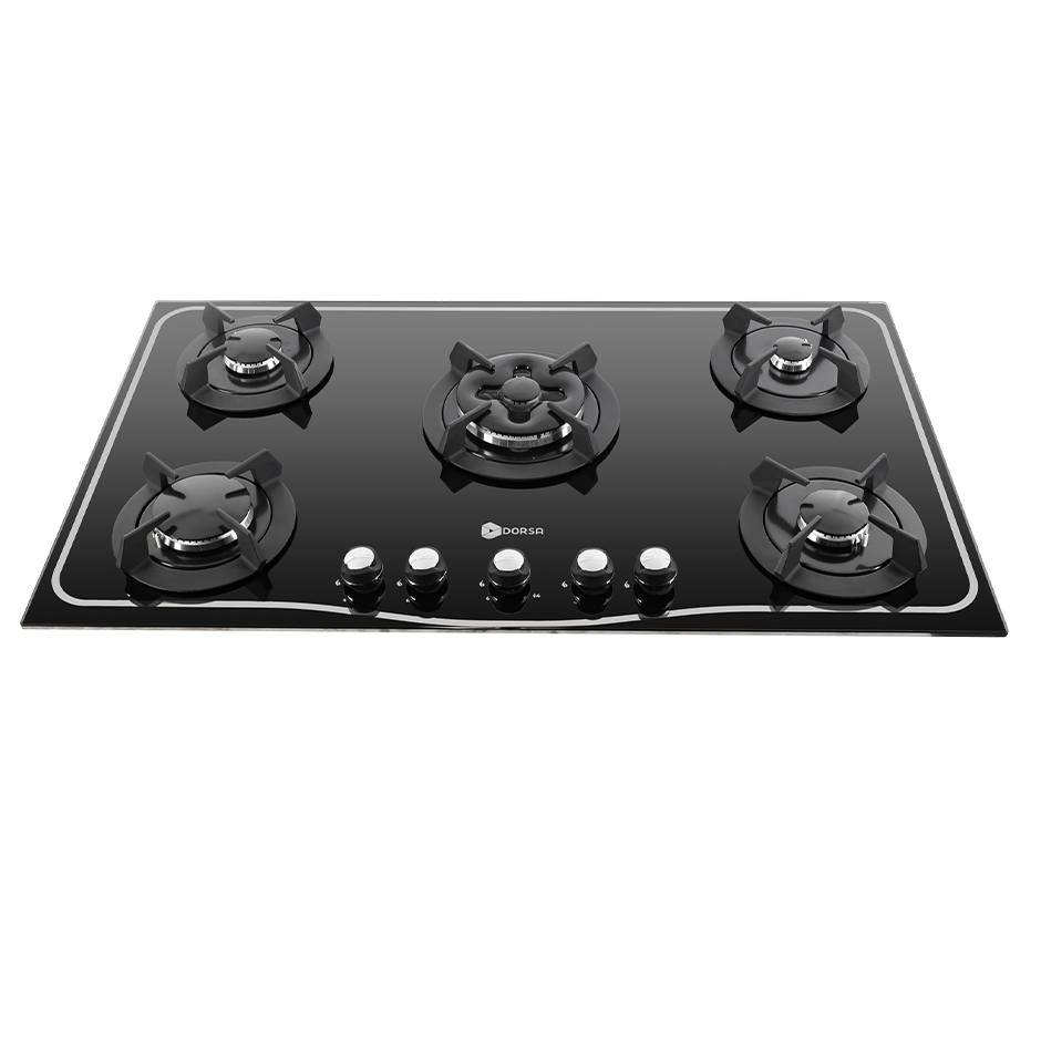 اجاق گاز استیل درسا مدل آنیل DG2200-5M
