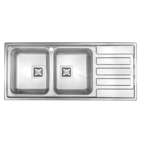 سینک فانتزی توکار درسا مدل DS 3113-116