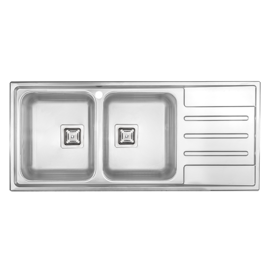 سینک فانتزی توکار درسا مدل DS 3114-116