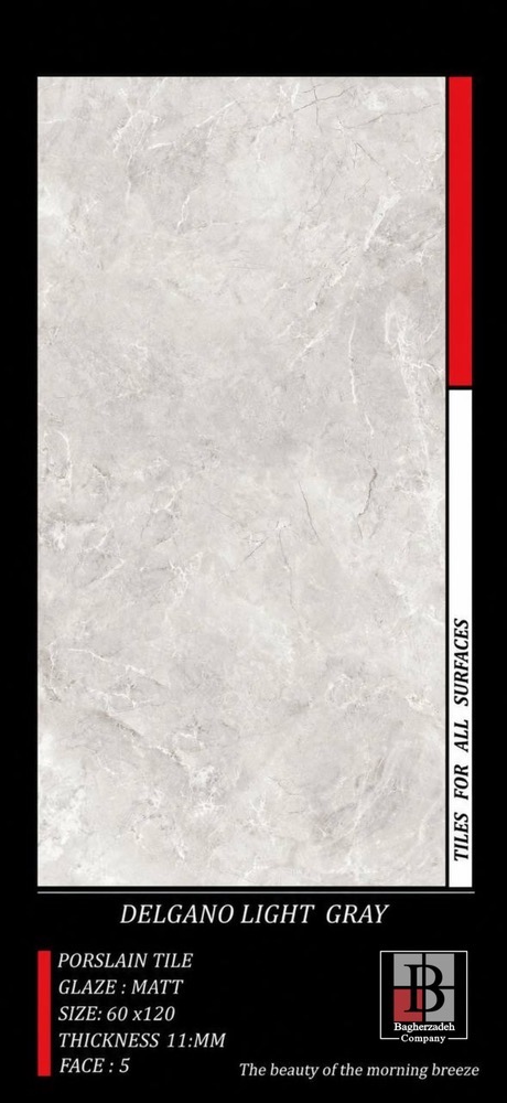 سرامیک 120*60 دلگانو طوسي روشن (2/16) درجه 1